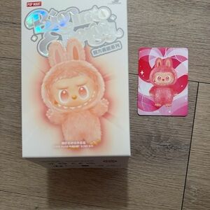 Big Into Energy Labubu